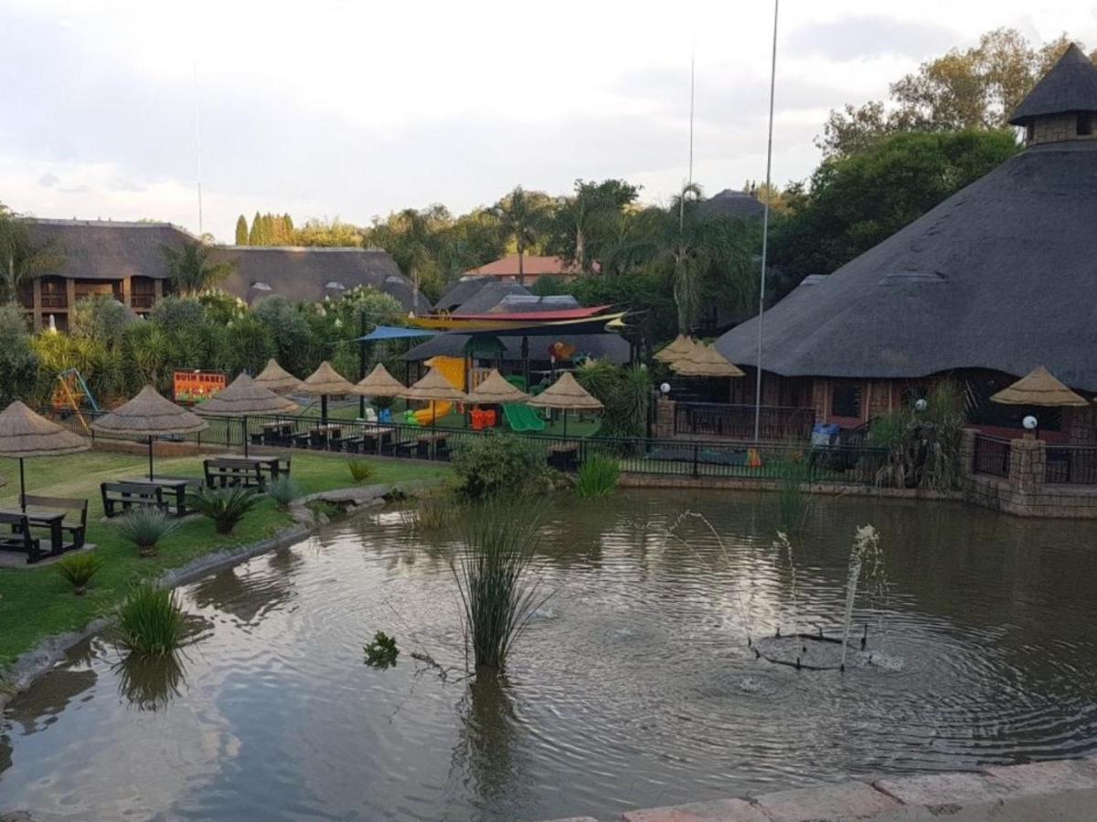 Bushmans Rock Villa Pretoria-Noord Eksteriør billede