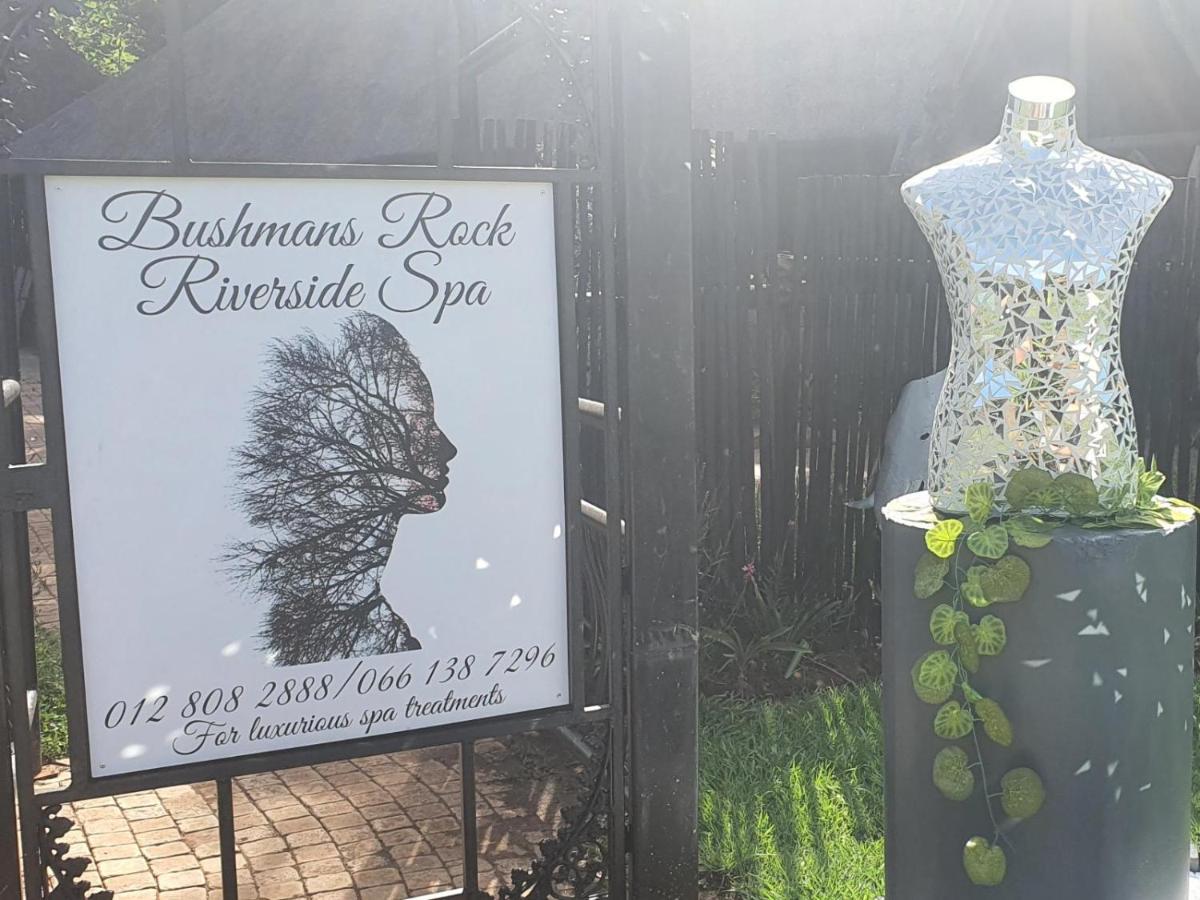Bushmans Rock Villa Pretoria-Noord Eksteriør billede