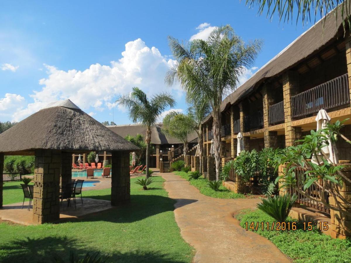 Bushmans Rock Villa Pretoria-Noord Eksteriør billede