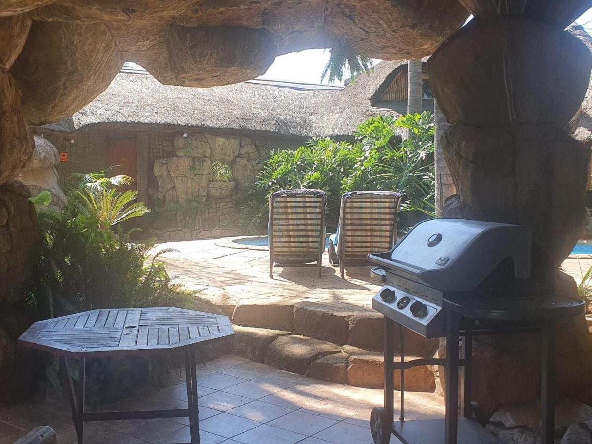 Bushmans Rock Villa Pretoria-Noord Eksteriør billede