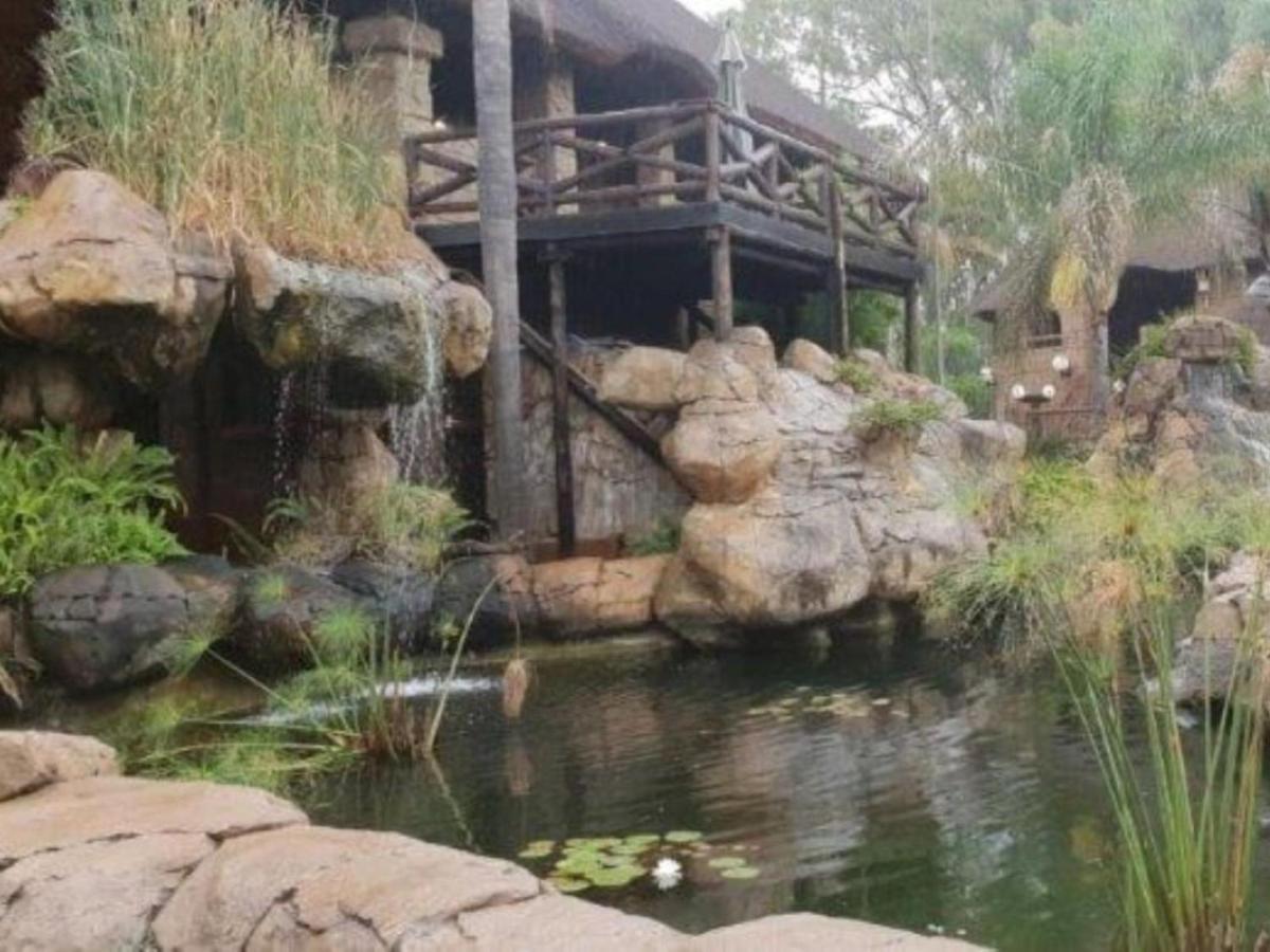 Bushmans Rock Villa Pretoria-Noord Eksteriør billede