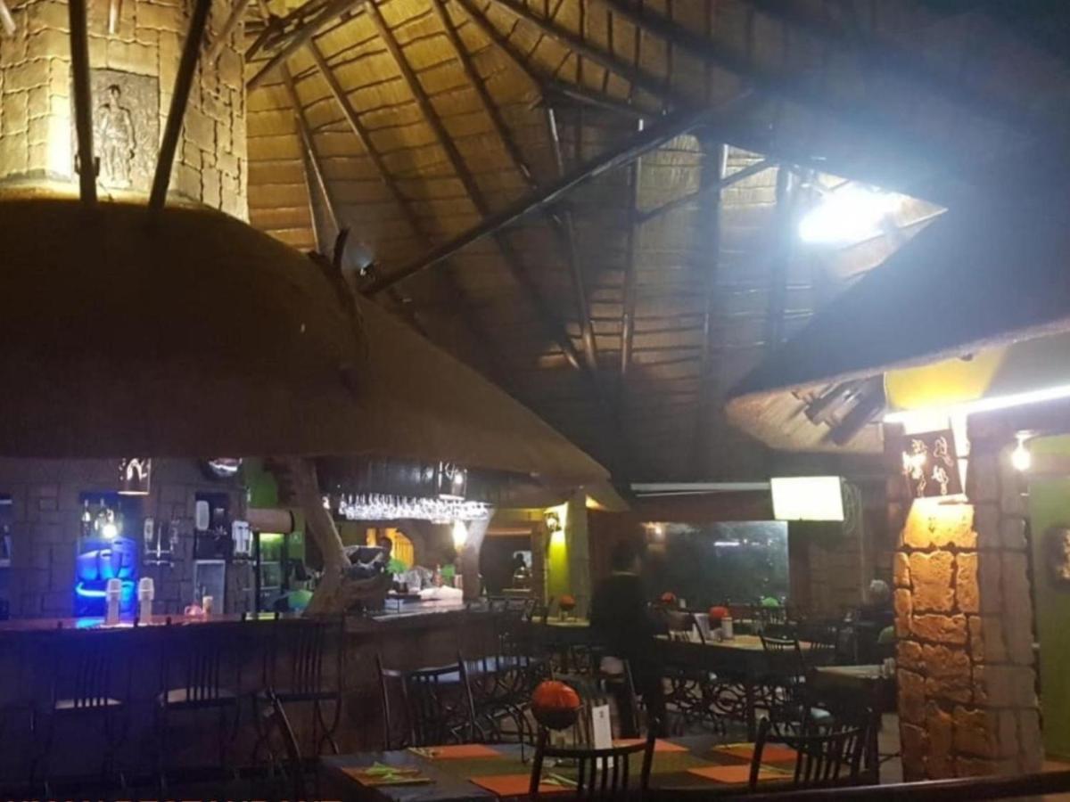 Bushmans Rock Villa Pretoria-Noord Eksteriør billede