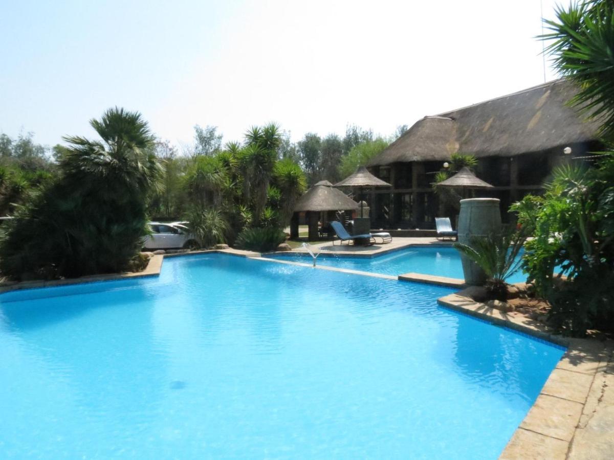 Bushmans Rock Villa Pretoria-Noord Eksteriør billede
