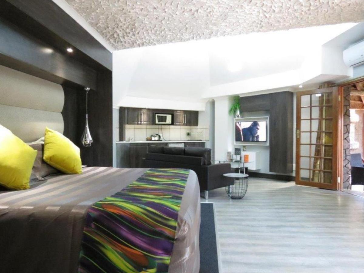 Bushmans Rock Villa Pretoria-Noord Eksteriør billede