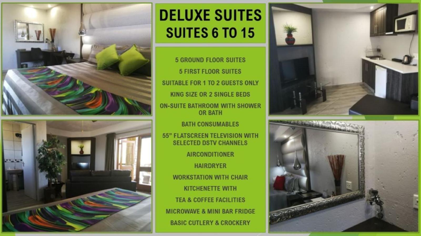 Bushmans Rock Villa Pretoria-Noord Eksteriør billede