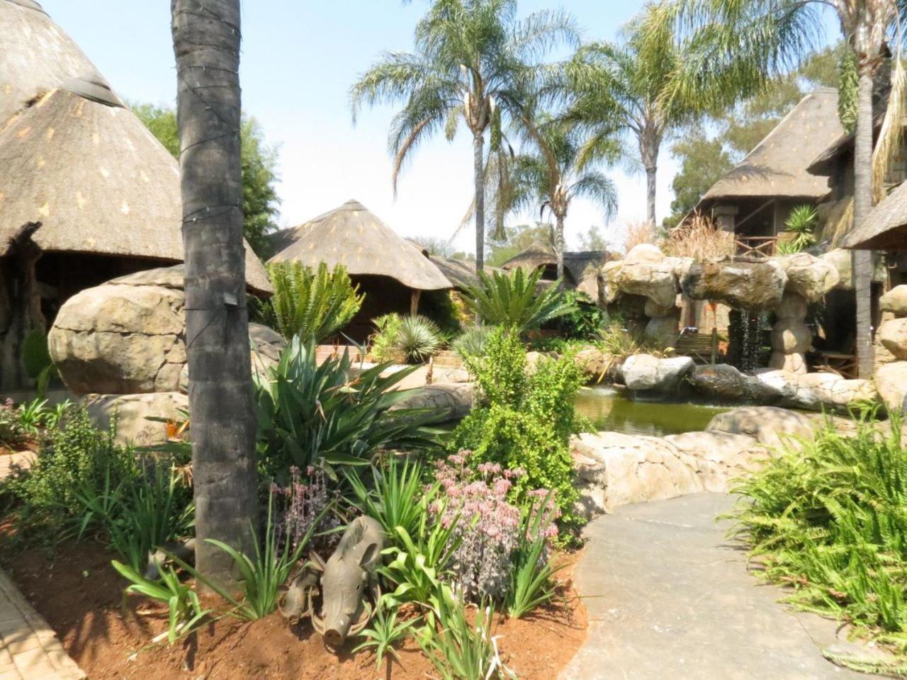 Bushmans Rock Villa Pretoria-Noord Eksteriør billede