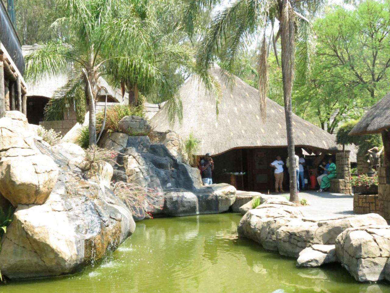 Bushmans Rock Villa Pretoria-Noord Eksteriør billede