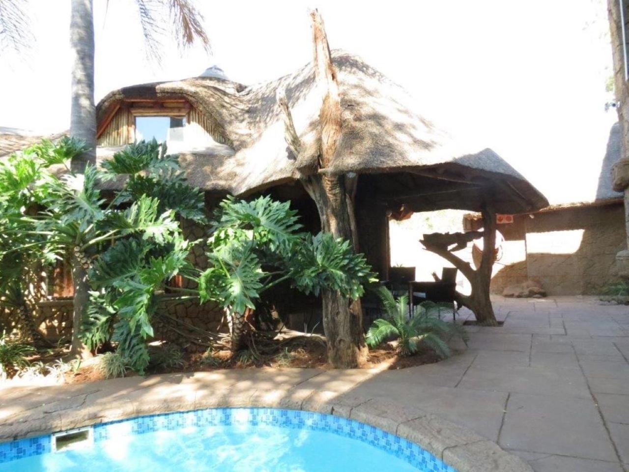 Bushmans Rock Villa Pretoria-Noord Eksteriør billede
