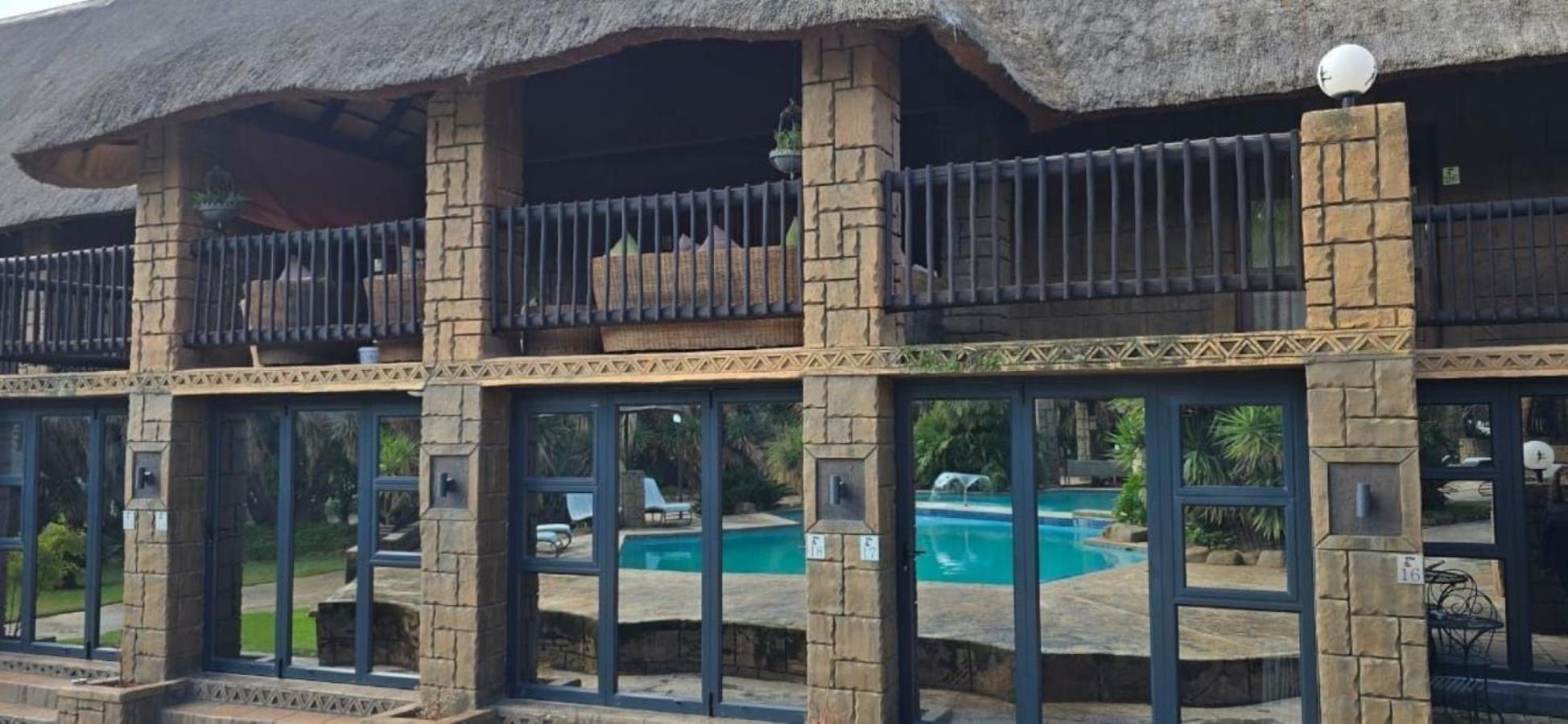 Bushmans Rock Villa Pretoria-Noord Eksteriør billede