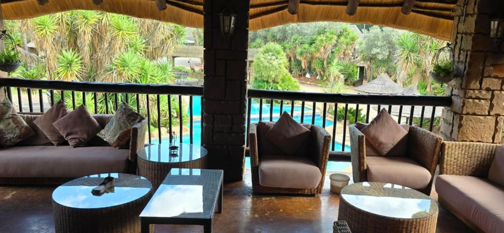 Bushmans Rock Villa Pretoria-Noord Eksteriør billede